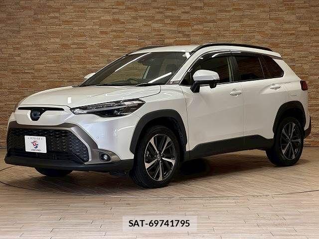 Toyota COROLLA CROSS 2023-07 8145602-13