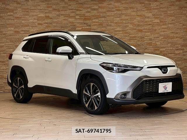 Toyota COROLLA CROSS 2023-07 8145602-14