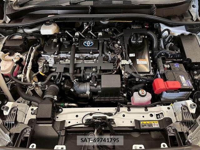 Toyota COROLLA CROSS 2023-07 8145602-17