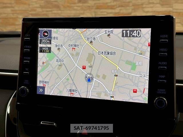 Toyota COROLLA CROSS 2023-07 8145602-2