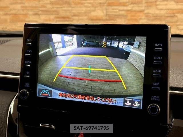 Toyota COROLLA CROSS 2023-07 8145602-3