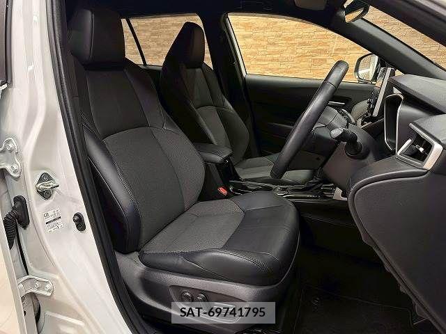 Toyota COROLLA CROSS 2023-07 8145602-4