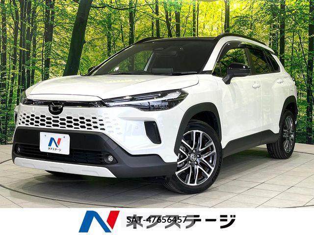 Toyota COROLLA CROSS 2025-06 8145596-0