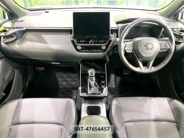 Toyota COROLLA CROSS 2025-06 8145596-1