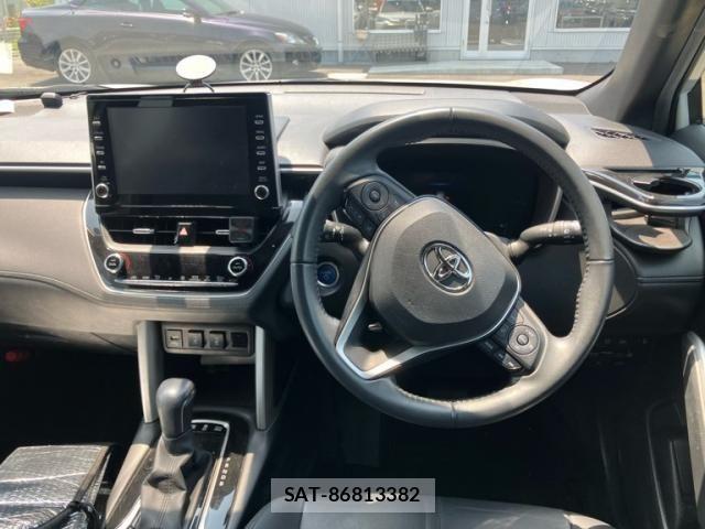 Toyota COROLLA CROSS 2021-12 8145603-13