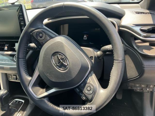 Toyota COROLLA CROSS 2021-12 8145603-16