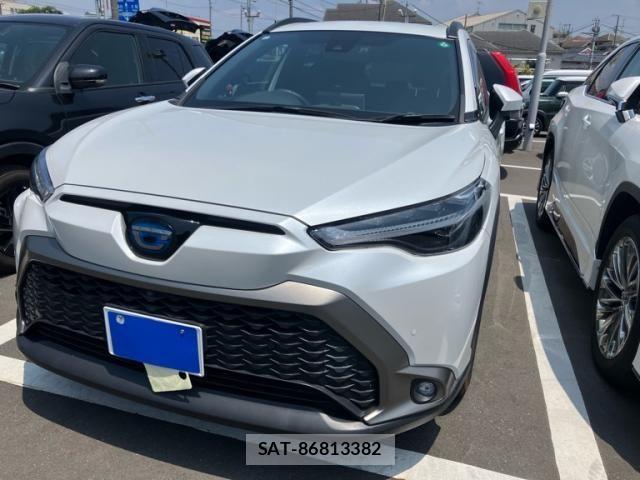 Toyota COROLLA CROSS 2021-12 8145603-1