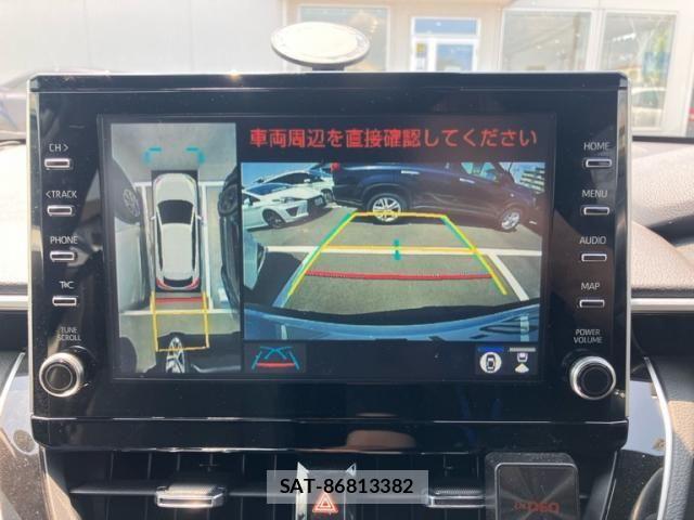 Toyota COROLLA CROSS 2021-12 8145603-21