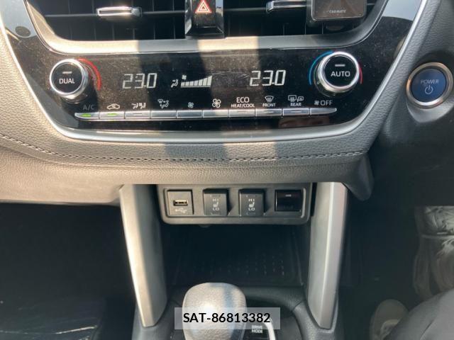 Toyota COROLLA CROSS 2021-12 8145603-22