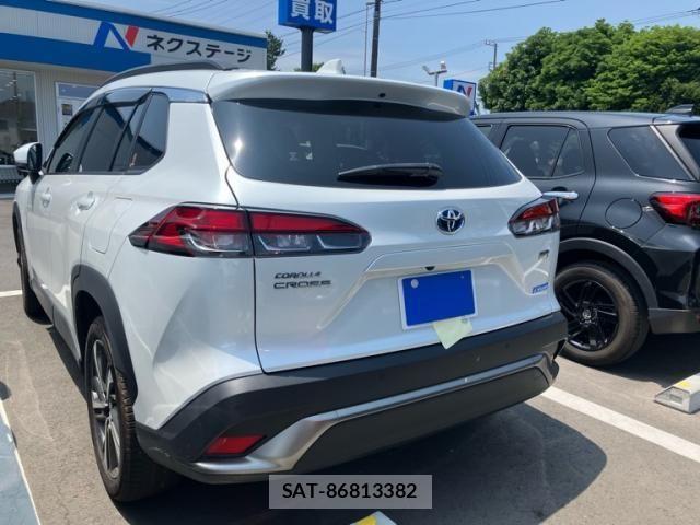 Toyota COROLLA CROSS 2021-12 8145603-4