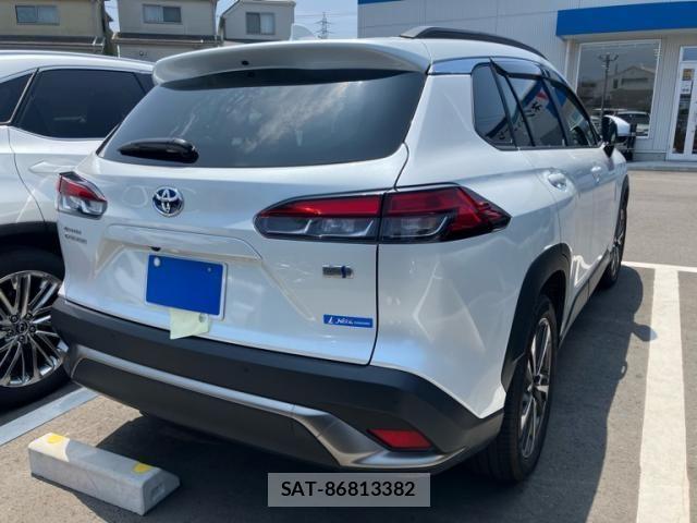 Toyota COROLLA CROSS 2021-12 8145603-5