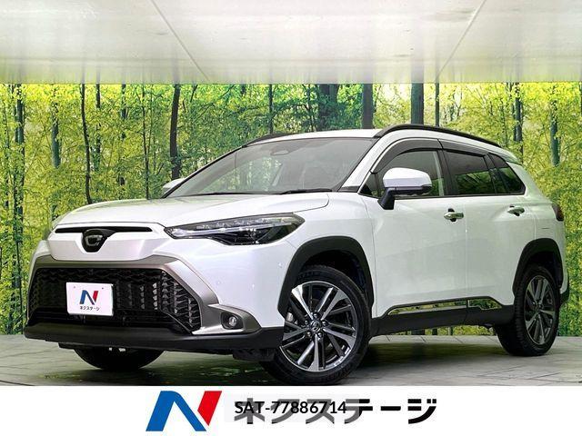 Toyota COROLLA CROSS 2024-03 8145598-0