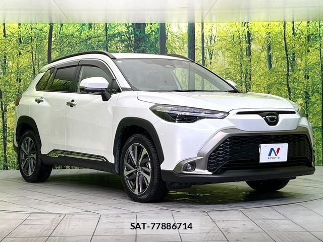 Toyota COROLLA CROSS 2024-03 8145598-15