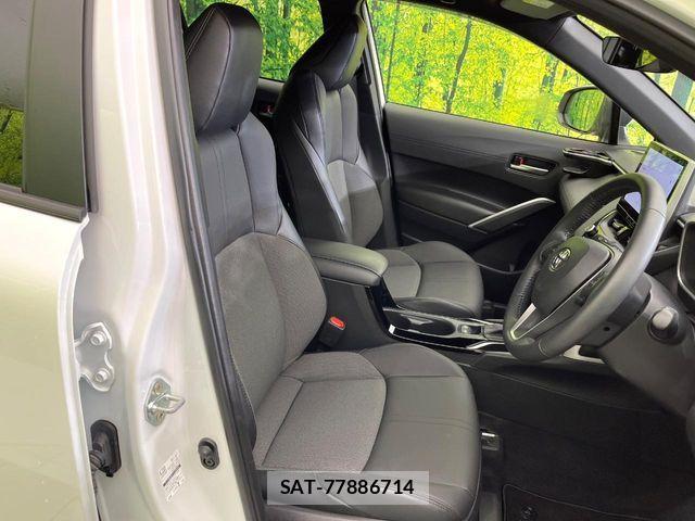 Toyota COROLLA CROSS 2024-03 8145598-8
