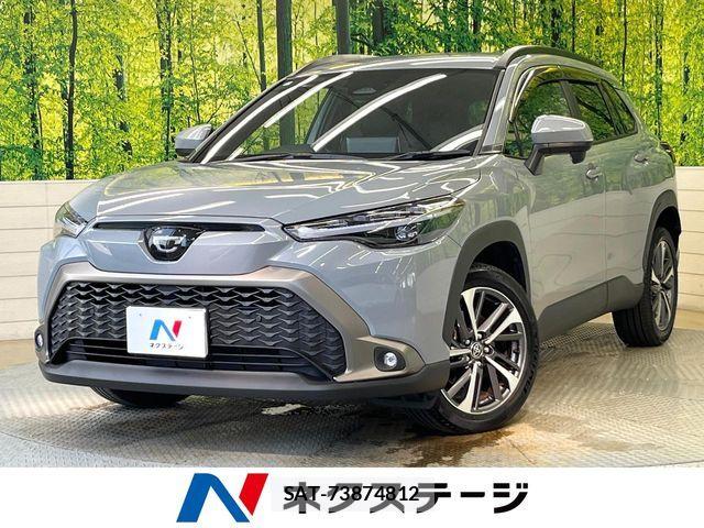 Toyota COROLLA CROSS 2024-11 8158171-0