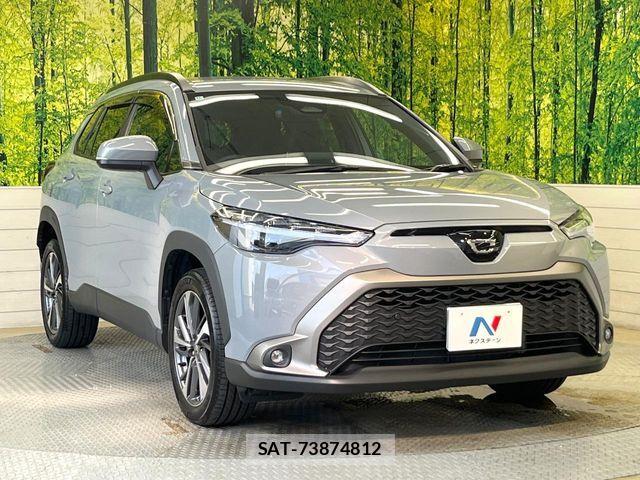 Toyota COROLLA CROSS 2024-11 8158171-13