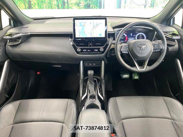 Toyota COROLLA CROSS 2024-11 8158171-1