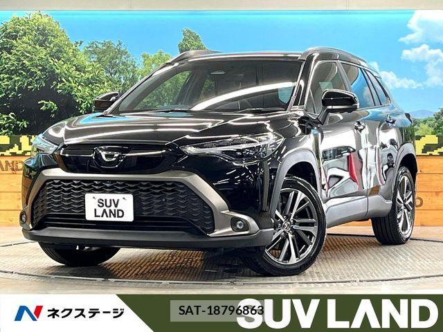 Toyota COROLLA CROSS 2024-07 8206928-0
