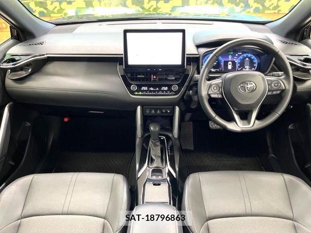 Toyota COROLLA CROSS 2024-07 8206928-1