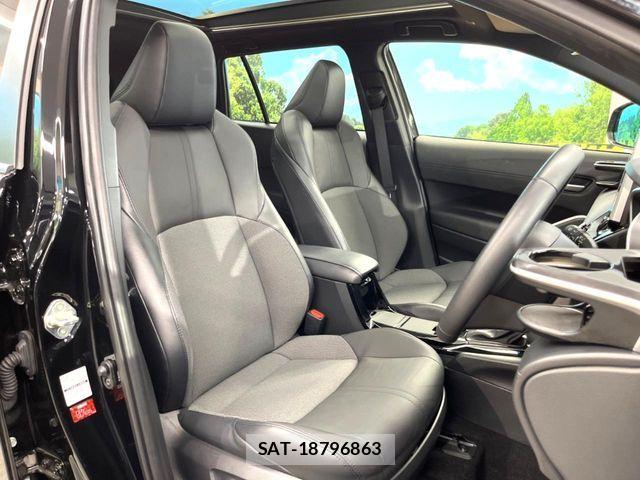 Toyota COROLLA CROSS 2024-07 8206928-7