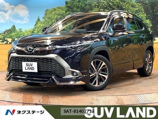 Toyota COROLLA CROSS 2024-06 8206933-0