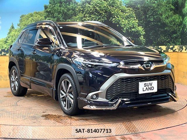Toyota COROLLA CROSS 2024-06 8206933-15