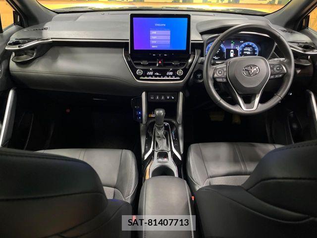 Toyota COROLLA CROSS 2024-06 8206933-1