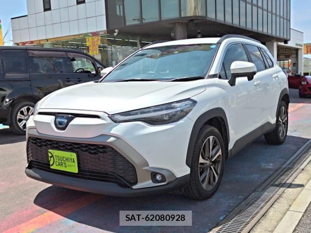Toyota COROLLA CROSS 2023-01 8206931-0