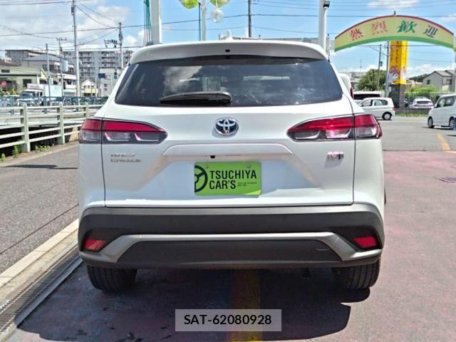 Toyota COROLLA CROSS 2023-01 8206931-9