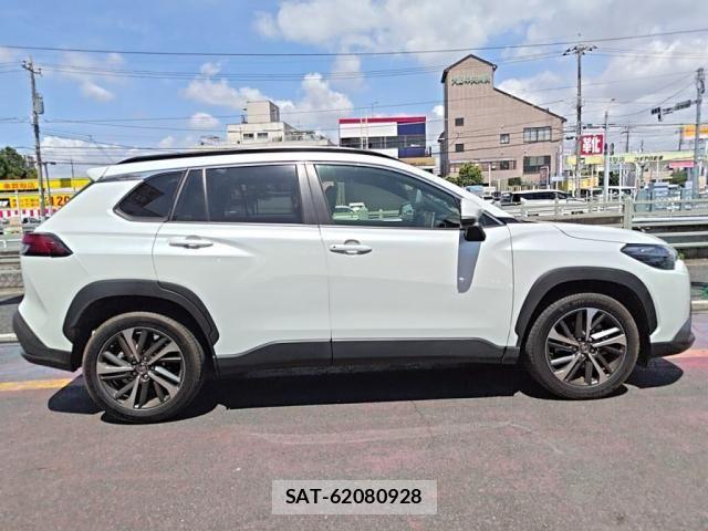 Toyota COROLLA CROSS 2023-01 8206931-10