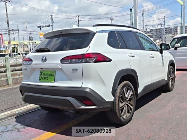 Toyota COROLLA CROSS 2023-01 8206931-1