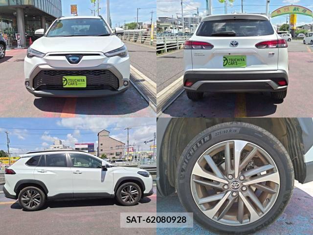 Toyota COROLLA CROSS 2023-01 8206931-3