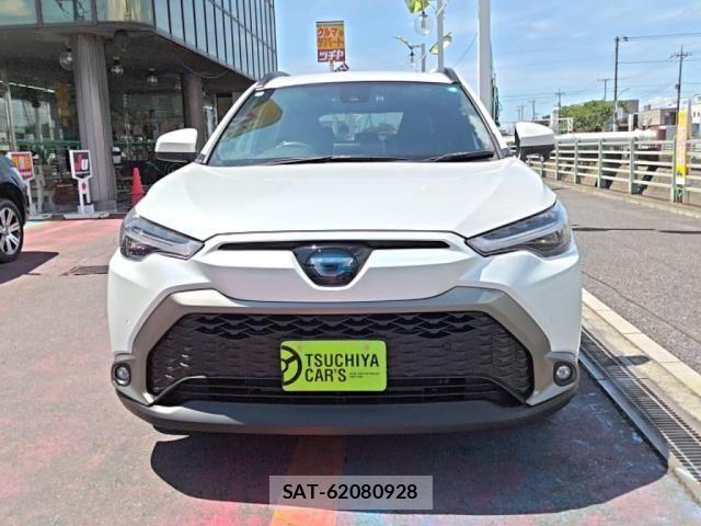 Toyota COROLLA CROSS 2023-01 8206931-8