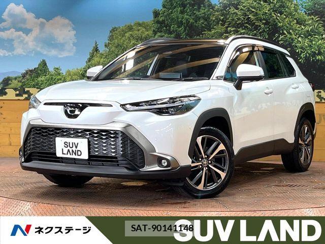 Toyota COROLLA CROSS 2024-09 8206918-0