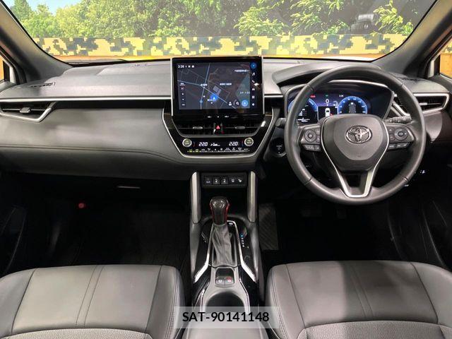 Toyota COROLLA CROSS 2024-09 8206918-1