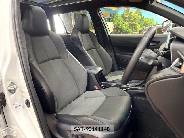 Toyota COROLLA CROSS 2024-09 8206918-8