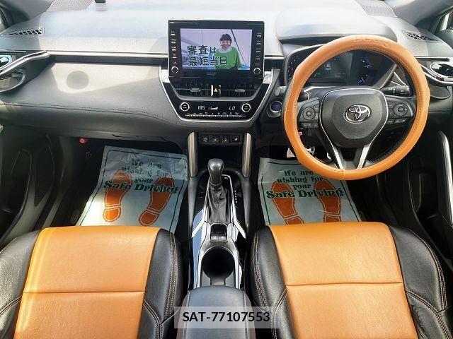 Toyota COROLLA CROSS 2022-04 8206917-1