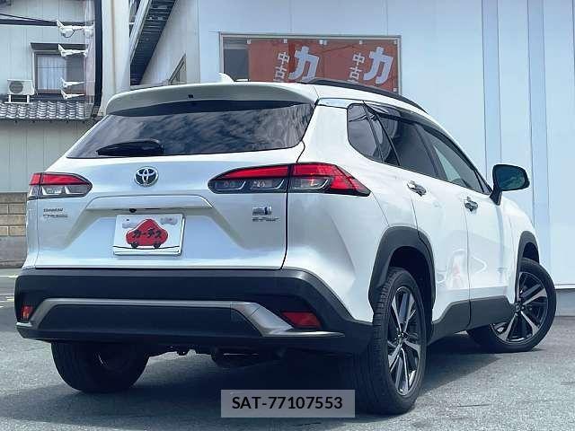 Toyota COROLLA CROSS 2022-04 8206917-2