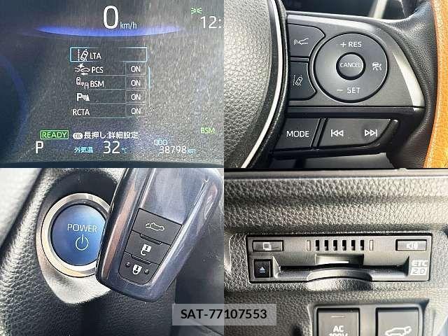 Toyota COROLLA CROSS 2022-04 8206917-5