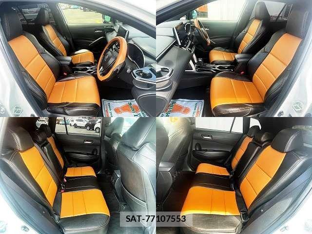 Toyota COROLLA CROSS 2022-04 8206917-7