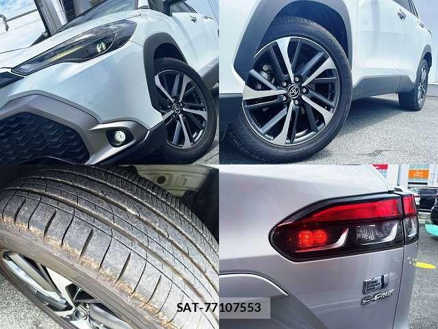 Toyota COROLLA CROSS 2022-04 8206917-8