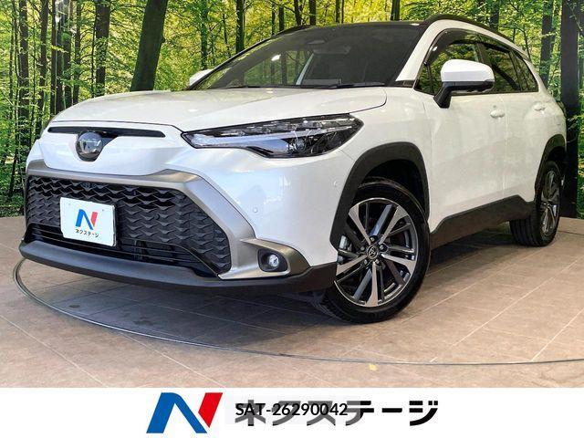 Toyota COROLLA CROSS 2024-01 8206925-0