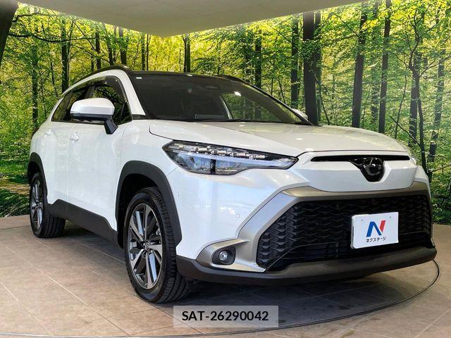 Toyota COROLLA CROSS 2024-01 8206925-15