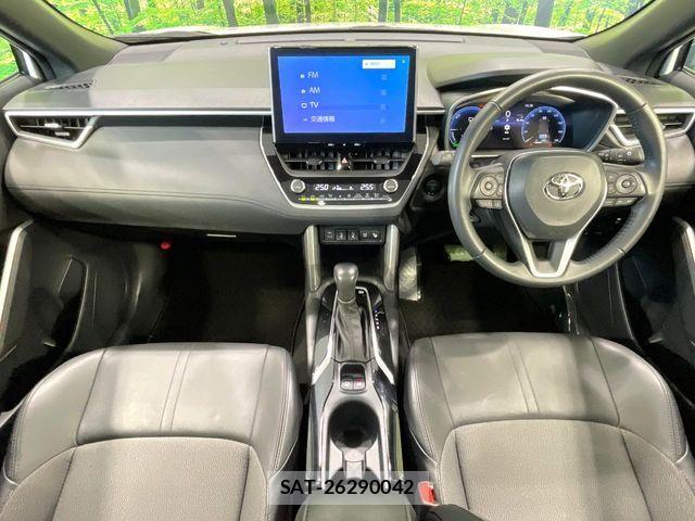 Toyota COROLLA CROSS 2024-01 8206925-1