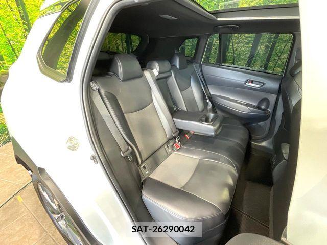 Toyota COROLLA CROSS 2024-01 8206925-8