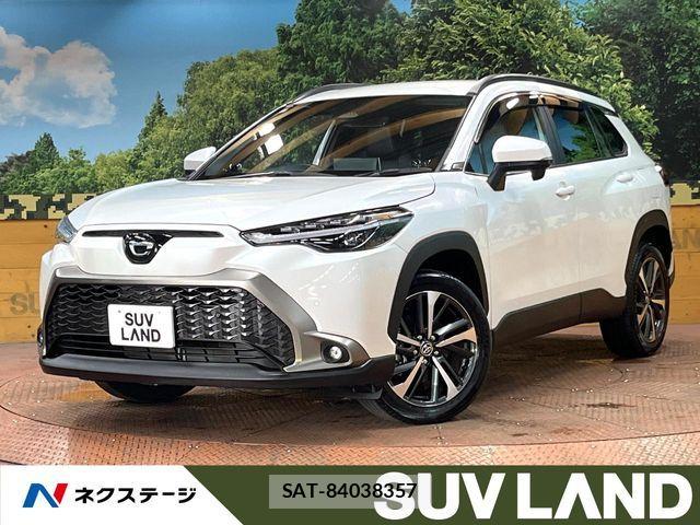 Toyota COROLLA CROSS 2024-11 8206934-0
