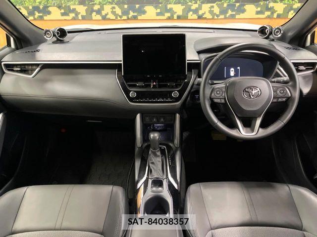 Toyota COROLLA CROSS 2024-11 8206934-1