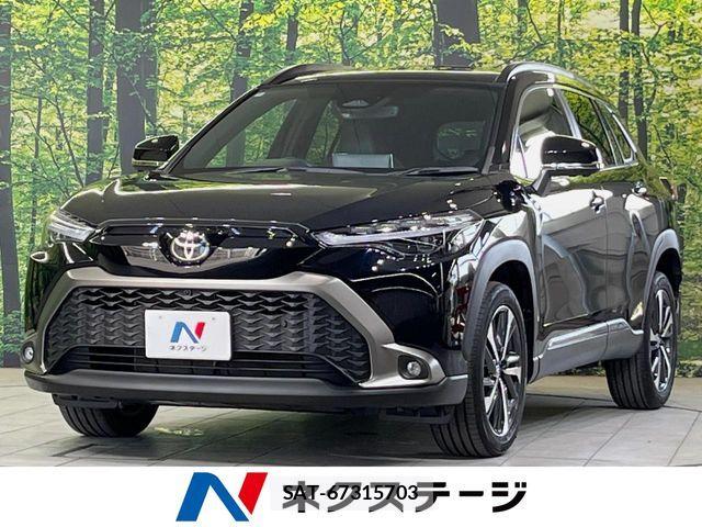 Toyota COROLLA CROSS 2024-06 8206929-0