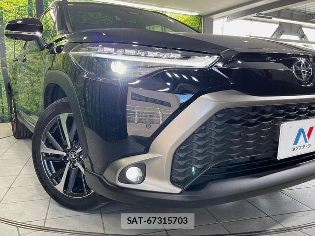 Toyota COROLLA CROSS 2024-06 8206929-11