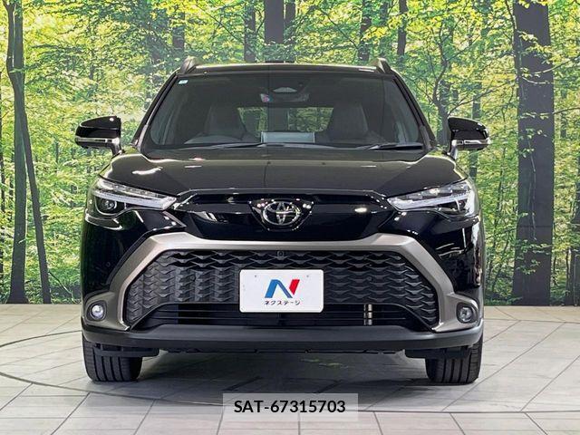 Toyota COROLLA CROSS 2024-06 8206929-13